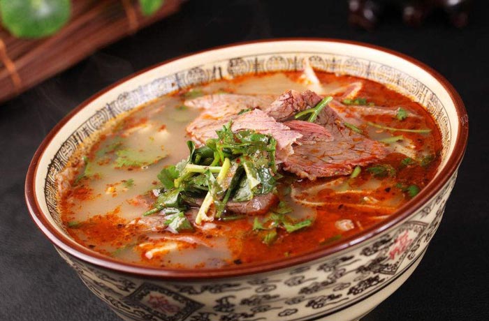 永城淮南牛肉汤培训