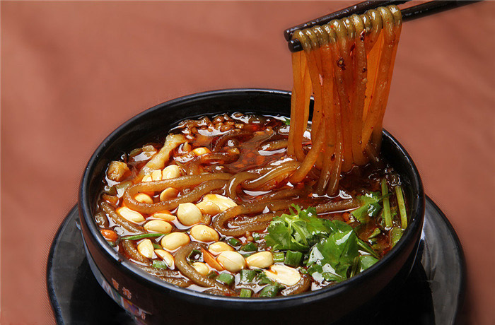永城酸辣粉培训