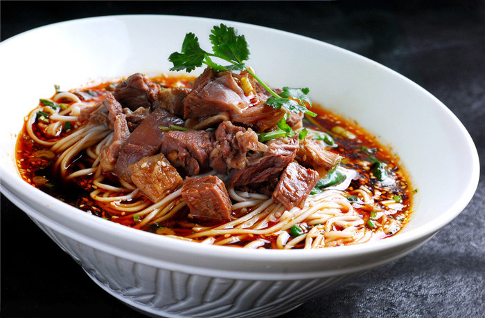 永城牛肉粉培训
