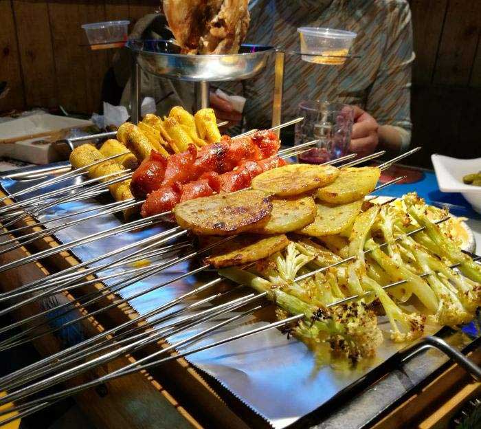 永城音乐烧烤吧