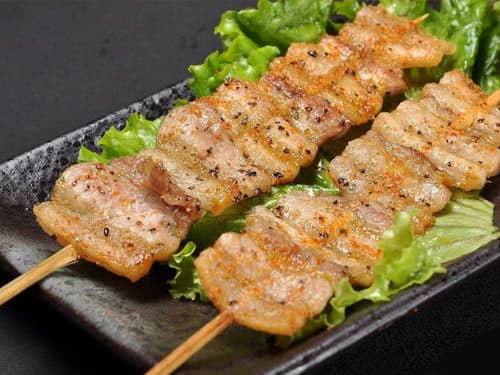 永城烤五花肉培训