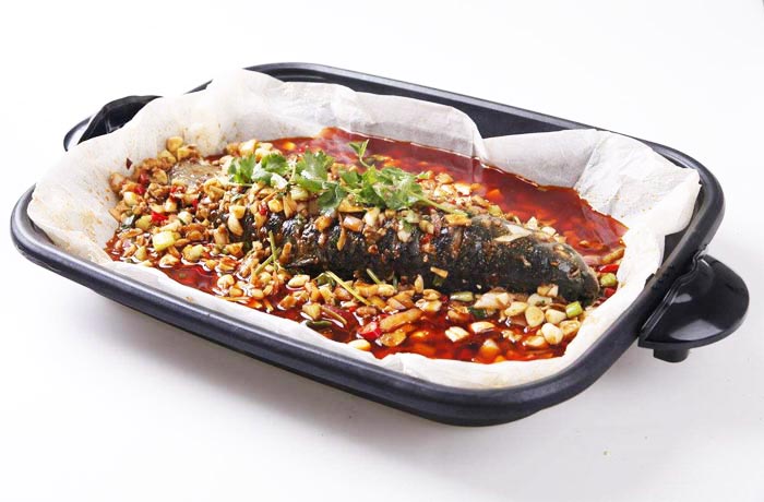 永城纸包鱼培训